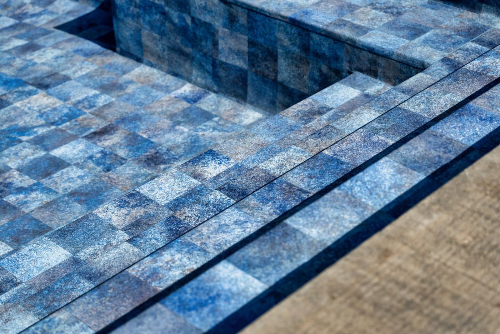 Haogenplast Stone Tile Marine 15-3